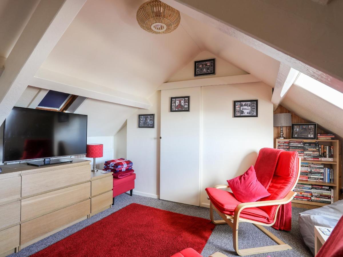 Angorfa - Abersoch Villa Pwllheli Ngoại thất bức ảnh
