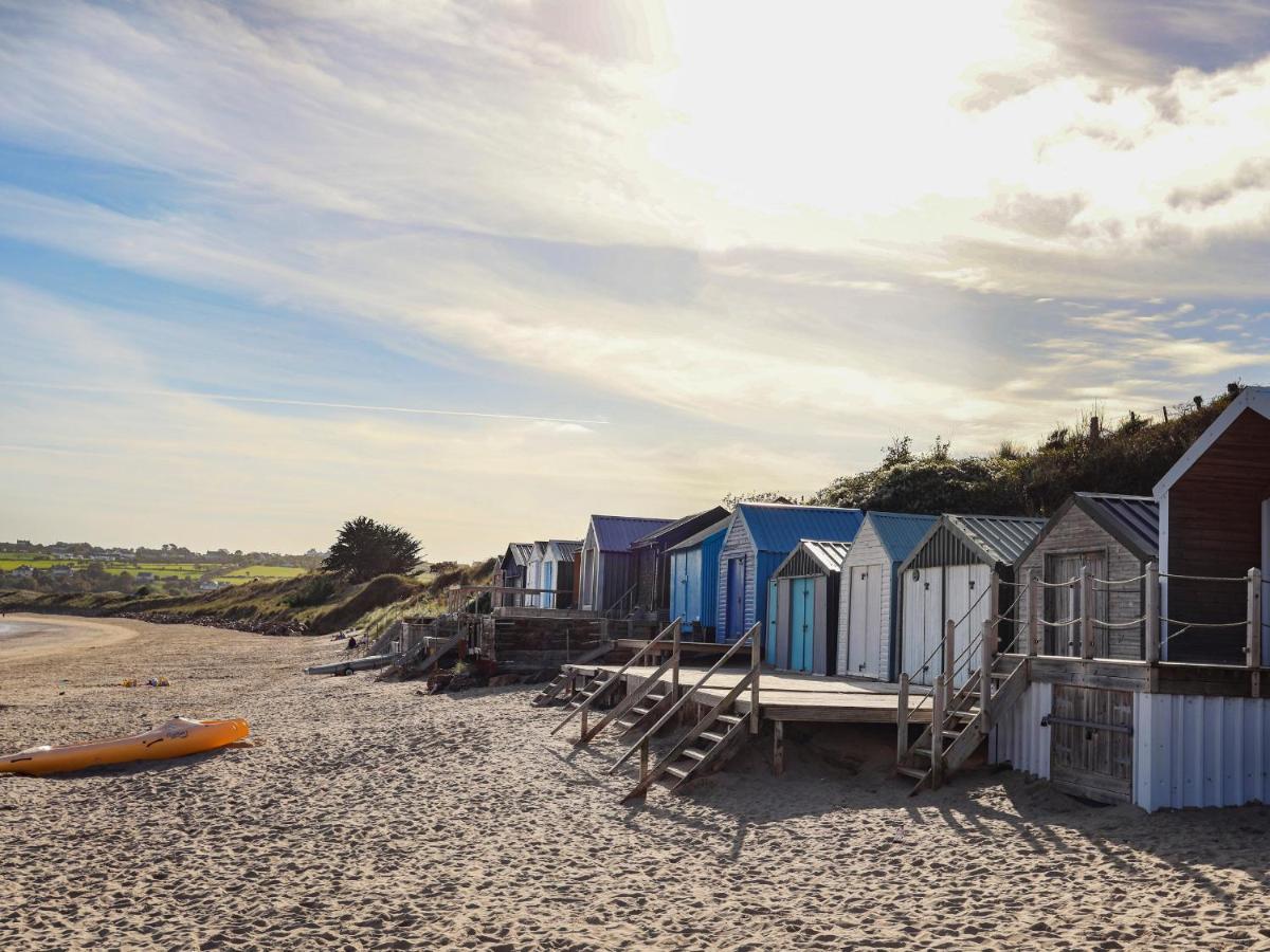 Angorfa - Abersoch Villa Pwllheli Ngoại thất bức ảnh
