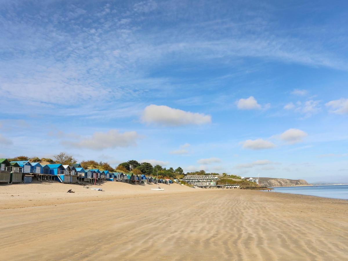 Angorfa - Abersoch Villa Pwllheli Ngoại thất bức ảnh