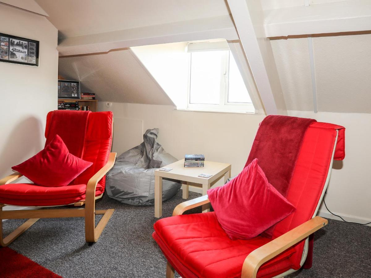 Angorfa - Abersoch Villa Pwllheli Ngoại thất bức ảnh