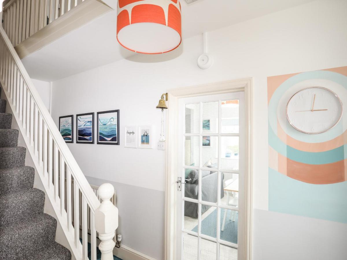 Angorfa - Abersoch Villa Pwllheli Ngoại thất bức ảnh
