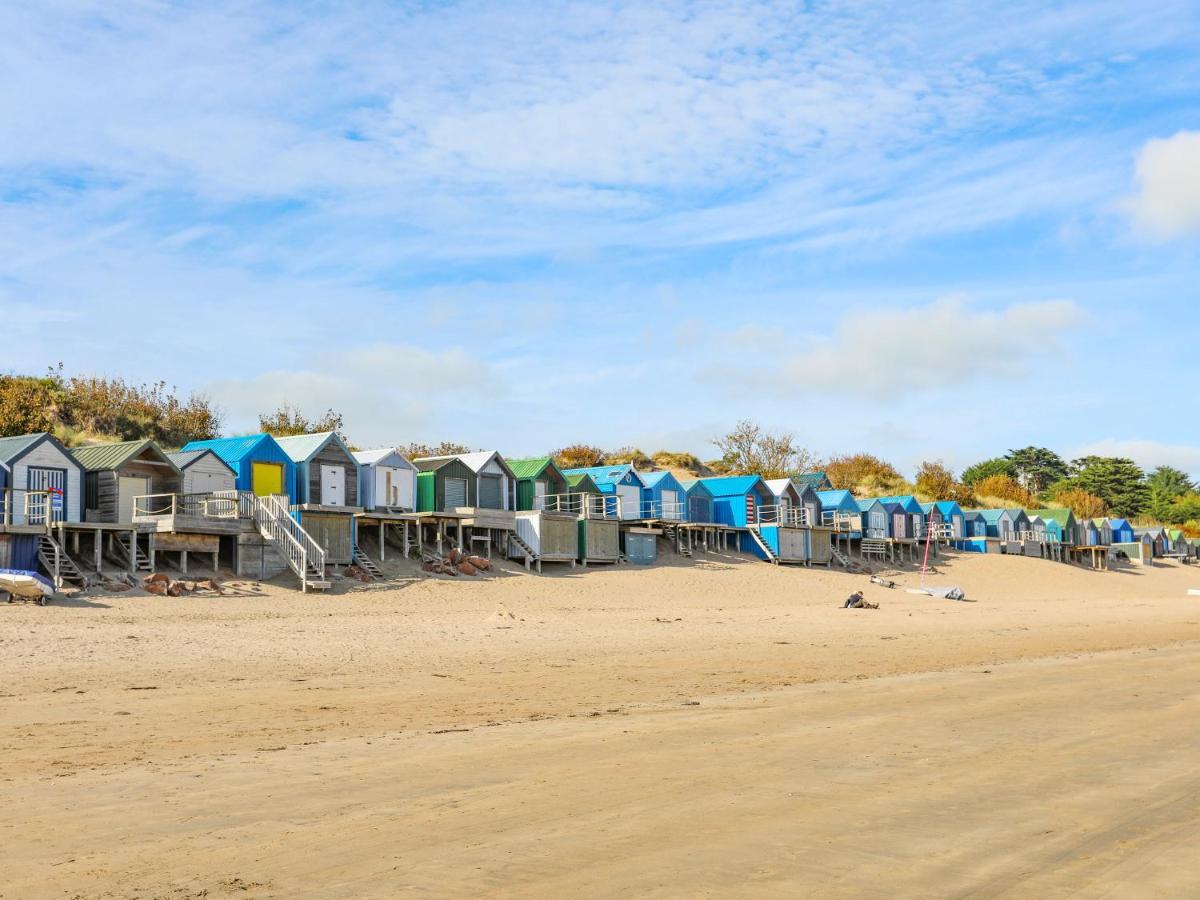 Angorfa - Abersoch Villa Pwllheli Ngoại thất bức ảnh
