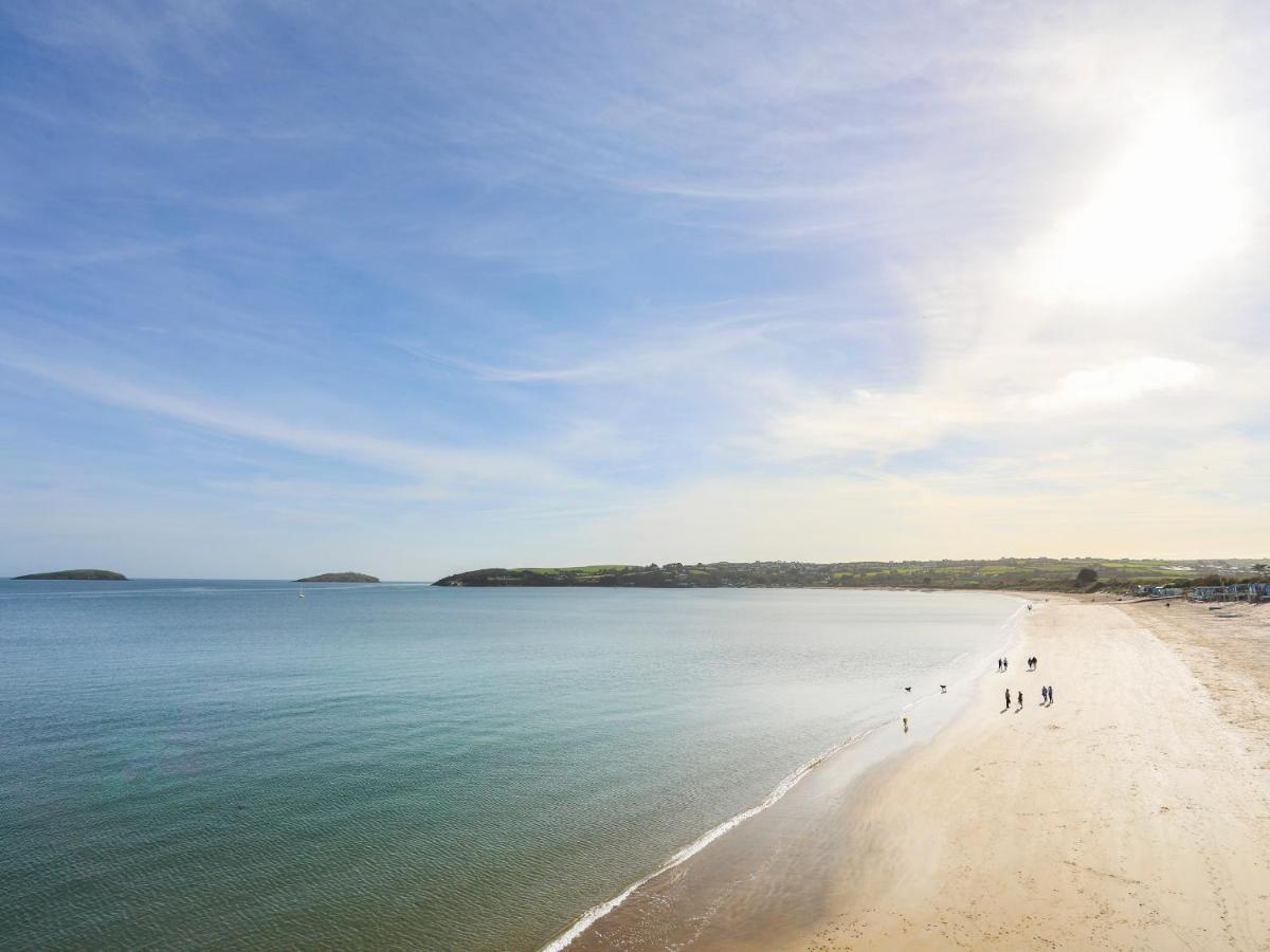 Angorfa - Abersoch Villa Pwllheli Ngoại thất bức ảnh