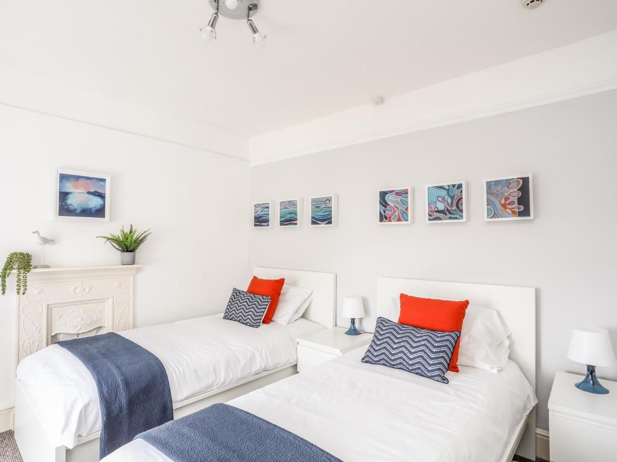 Angorfa - Abersoch Villa Pwllheli Ngoại thất bức ảnh