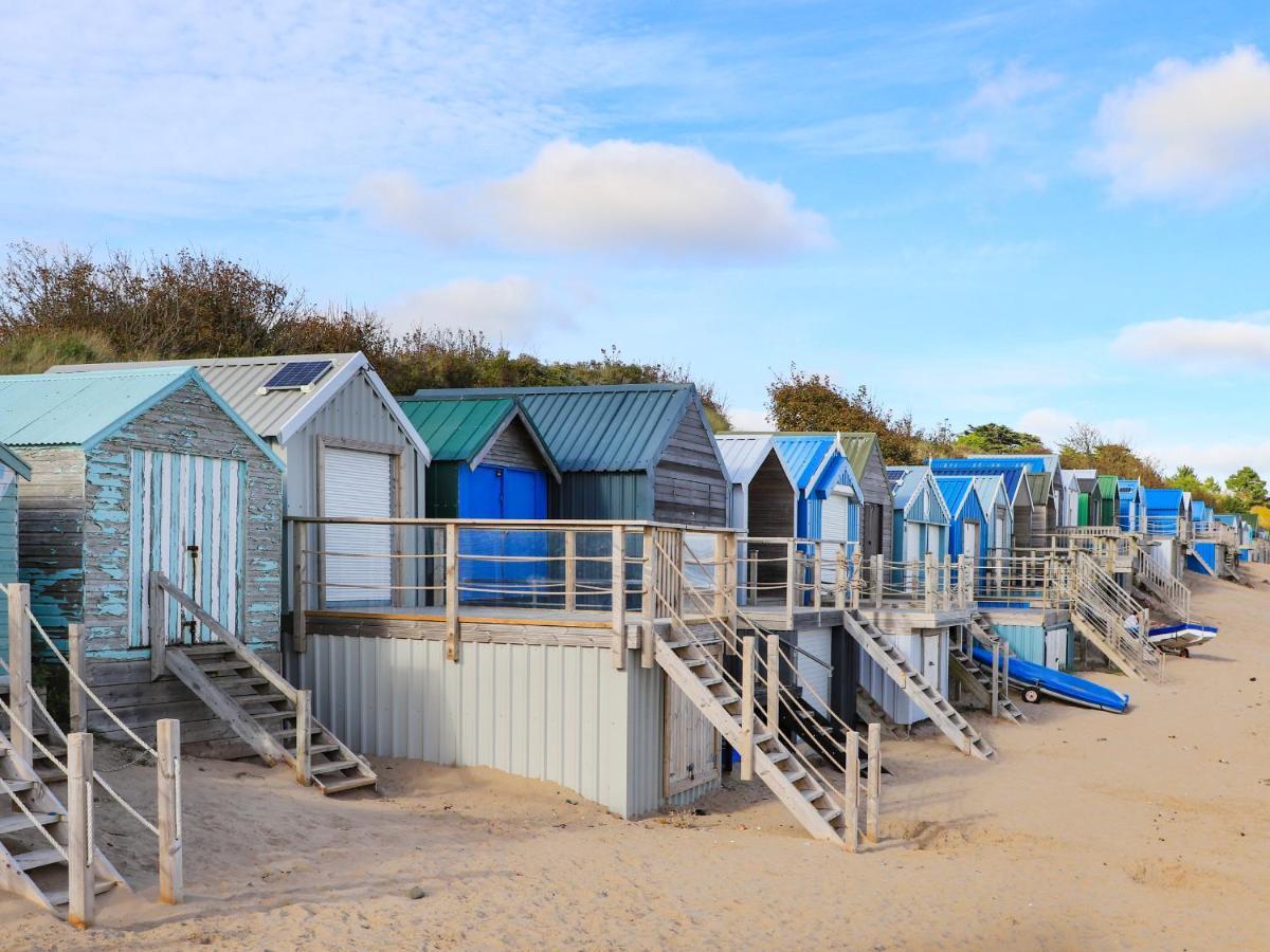 Angorfa - Abersoch Villa Pwllheli Ngoại thất bức ảnh