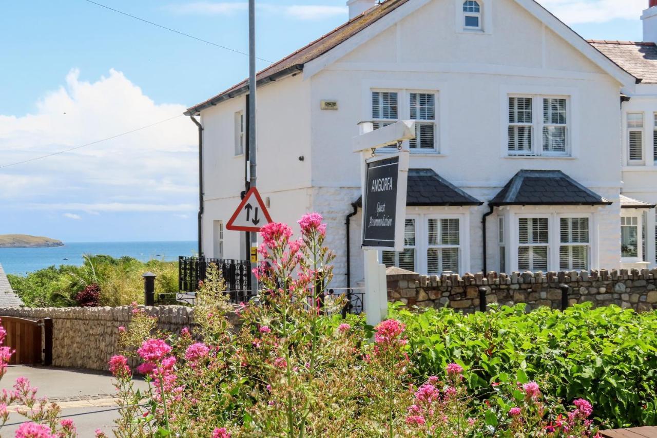Angorfa - Abersoch Villa Pwllheli Ngoại thất bức ảnh