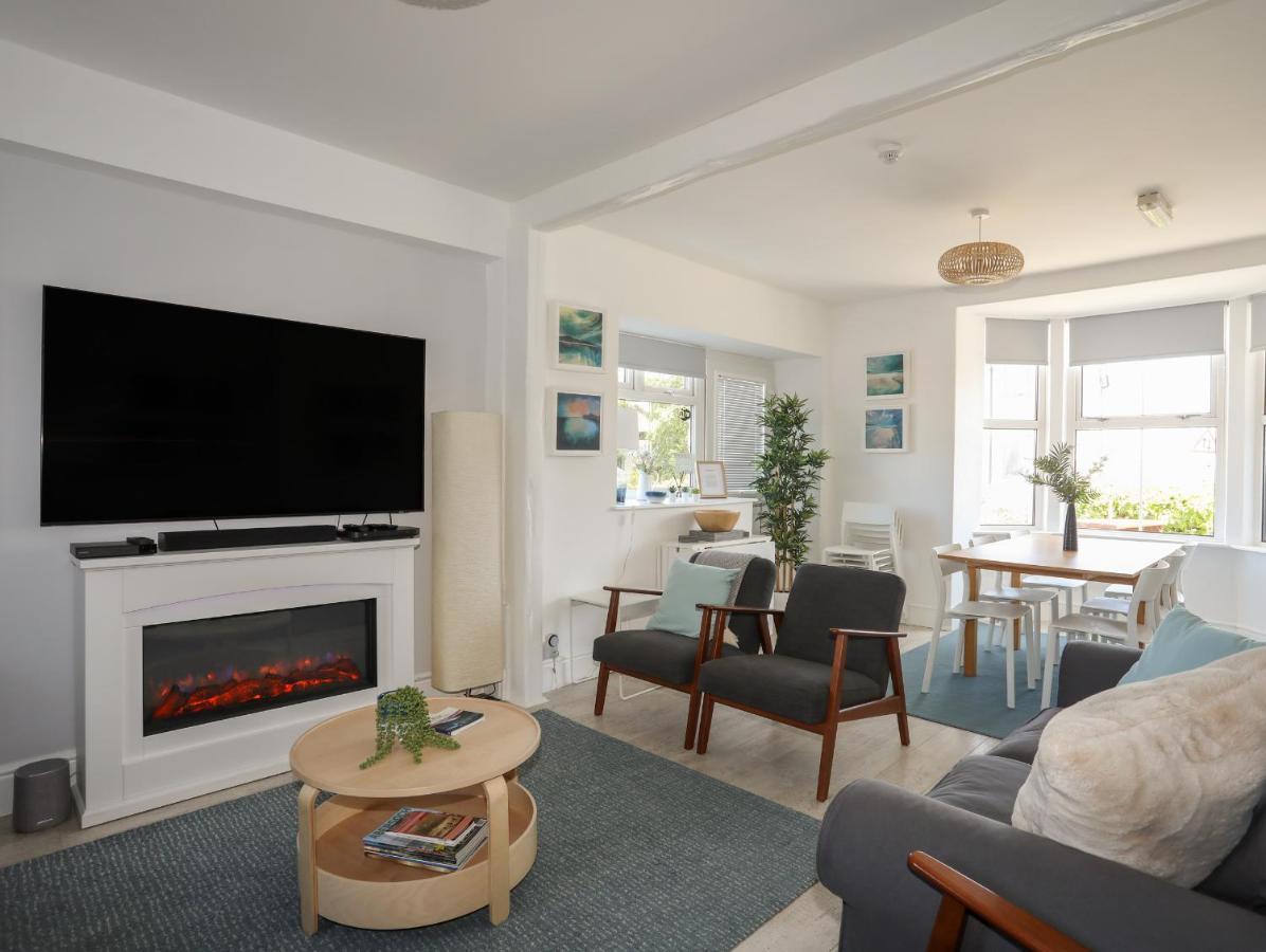 Angorfa - Abersoch Villa Pwllheli Ngoại thất bức ảnh