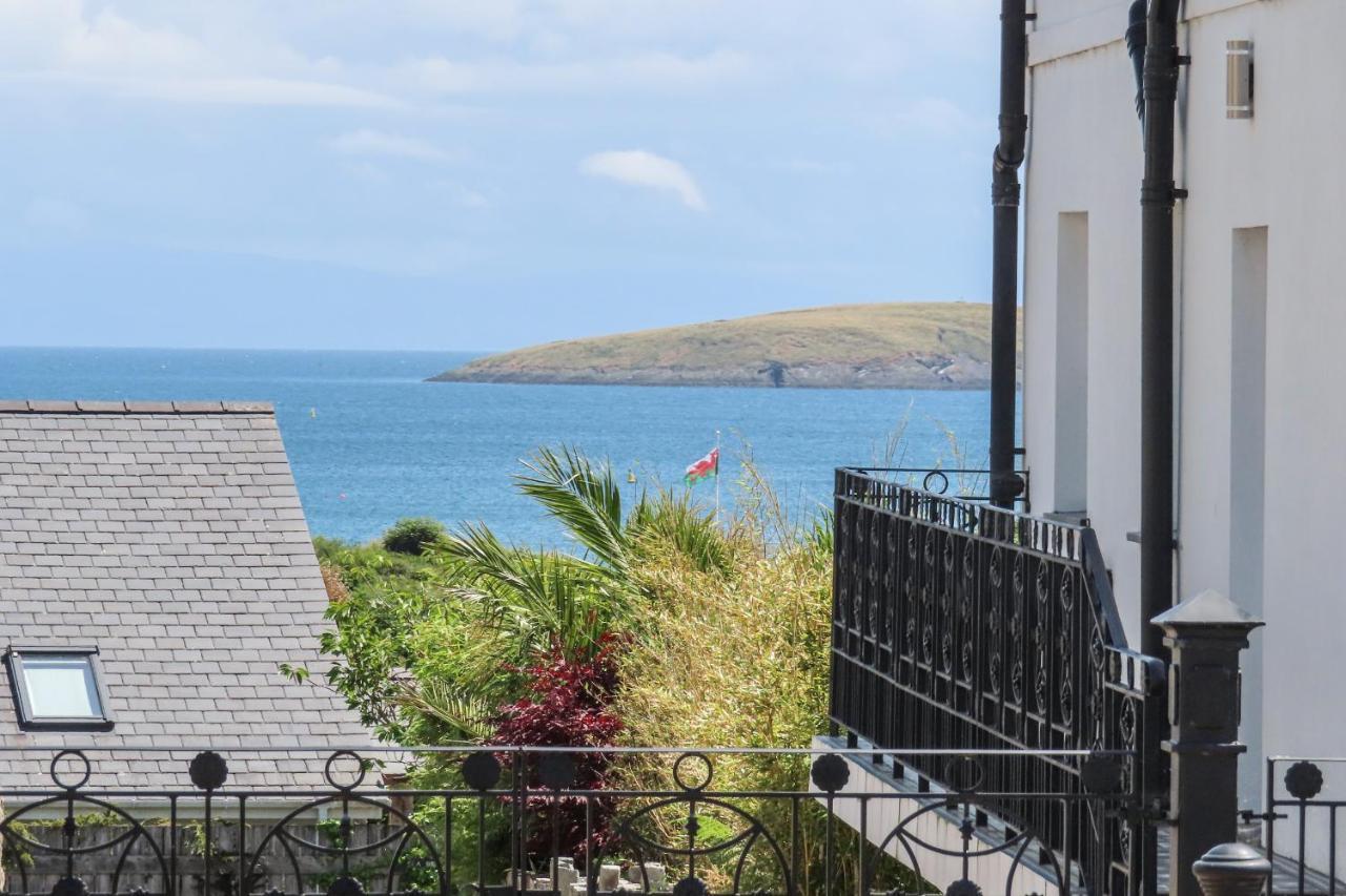 Angorfa - Abersoch Villa Pwllheli Ngoại thất bức ảnh