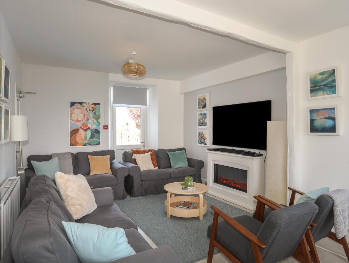 Angorfa - Abersoch Villa Pwllheli Ngoại thất bức ảnh