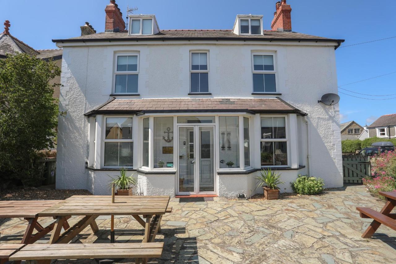 Angorfa - Abersoch Villa Pwllheli Ngoại thất bức ảnh