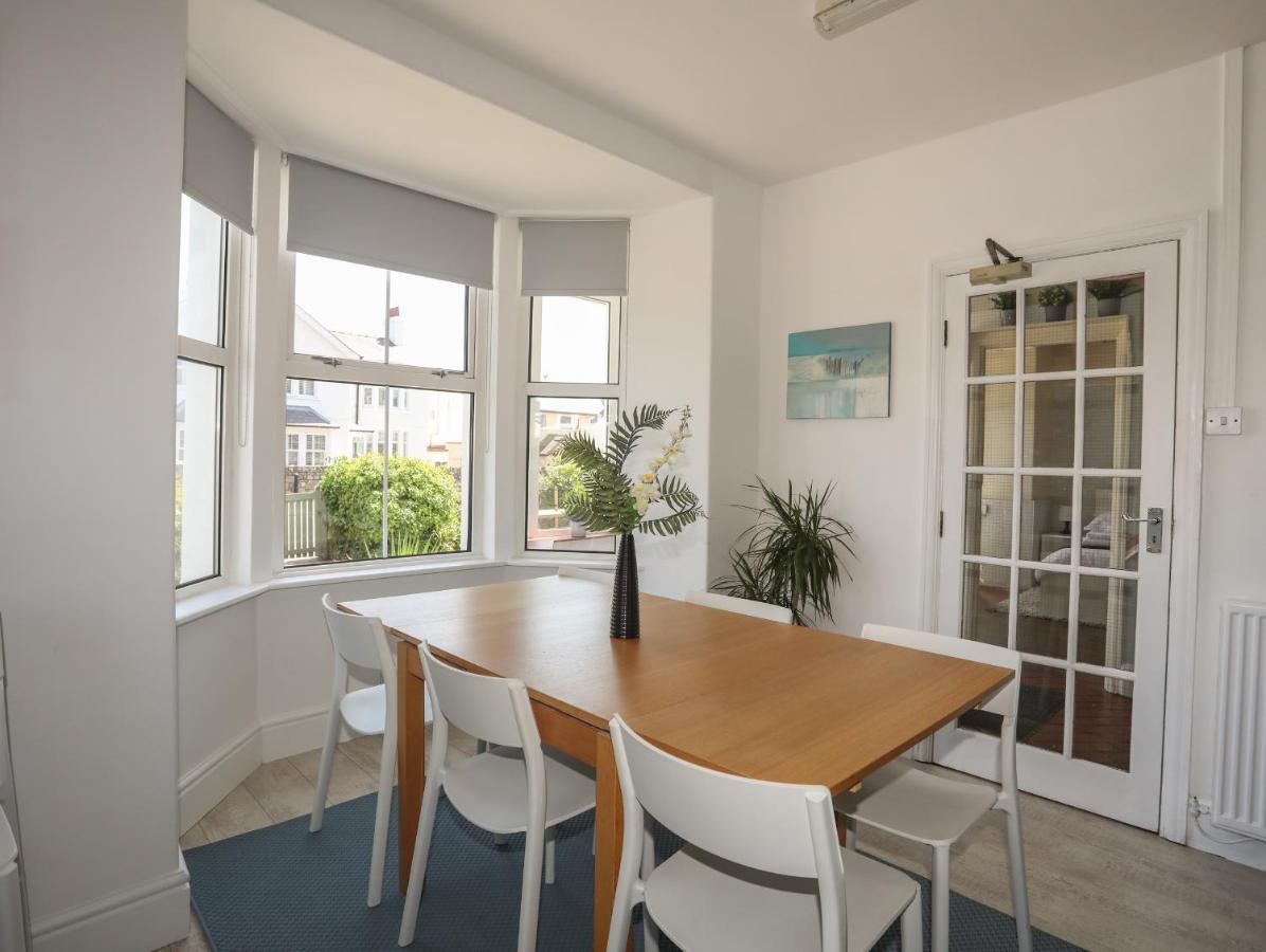 Angorfa - Abersoch Villa Pwllheli Ngoại thất bức ảnh