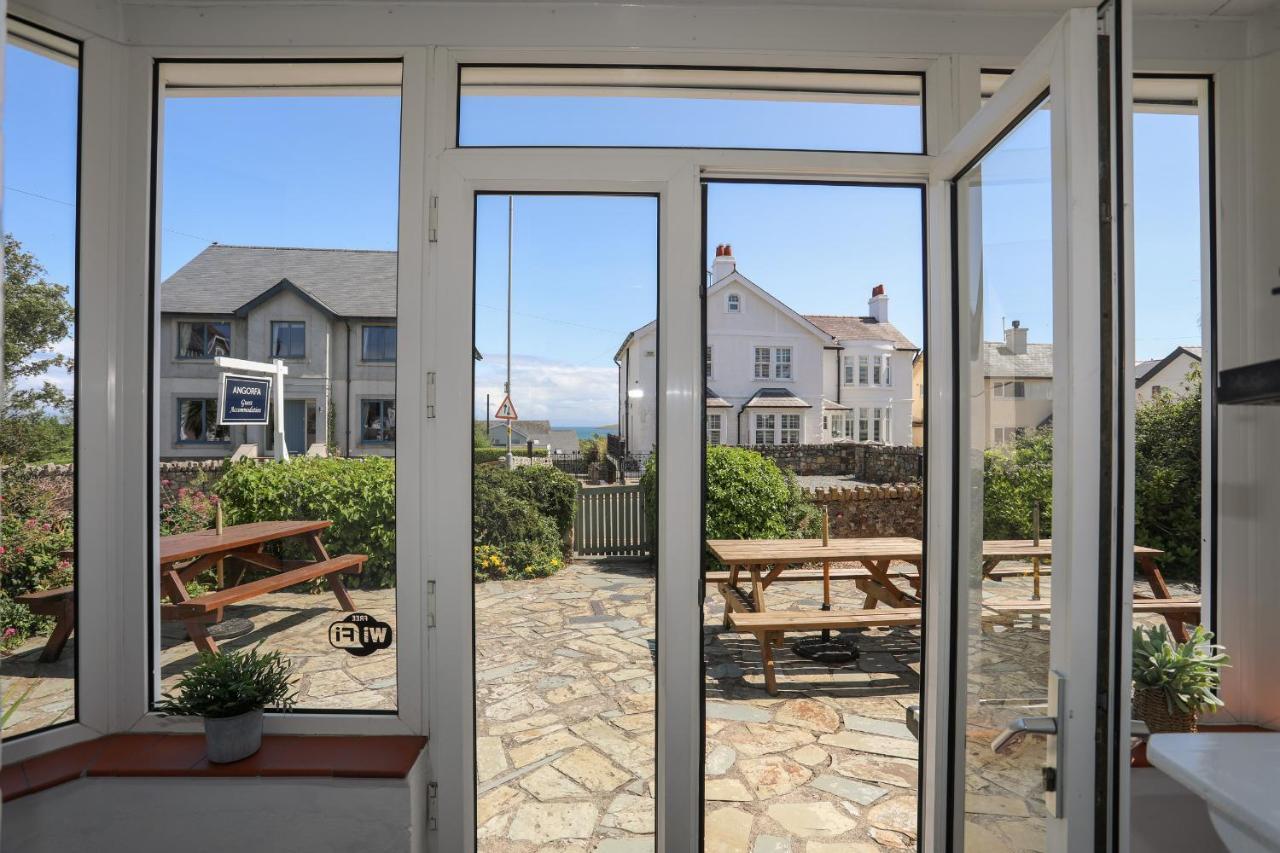 Angorfa - Abersoch Villa Pwllheli Ngoại thất bức ảnh